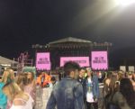 Ariana Grande One Love Manchester Concert